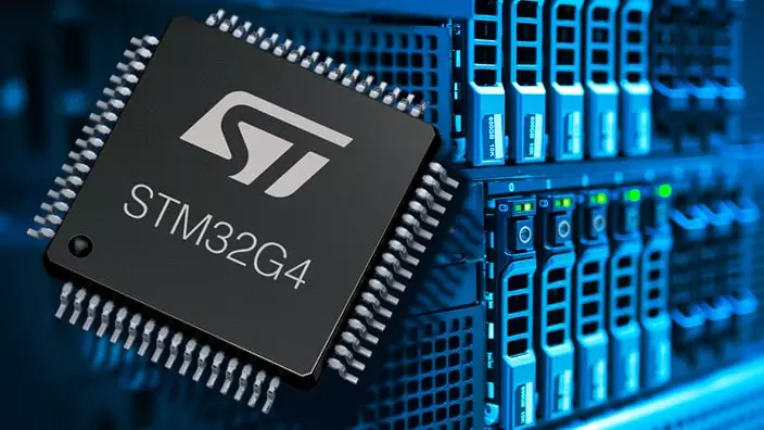 میکروکنترلر STM32